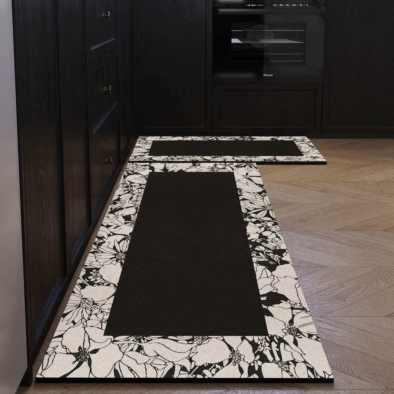 Kitchen Floor Mat Waterproof N - Commercial Kitchen Vinyl avis et prix