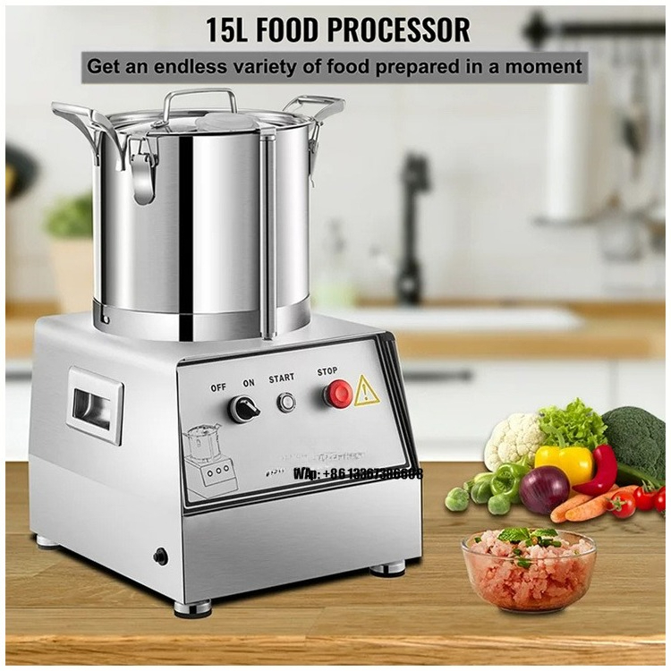 Kitchen Stainless Steel Vegeta - Commercial Kitchen Grinder avis et prix