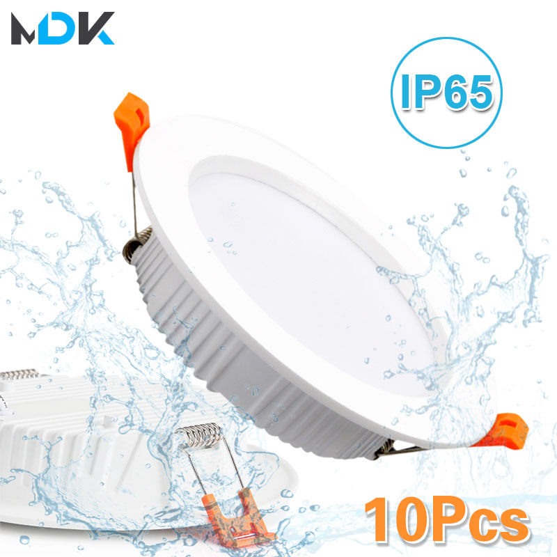 10 Pcs IP65 LED Waterproof Dow - Commercial Kitchen Light avis et prix
