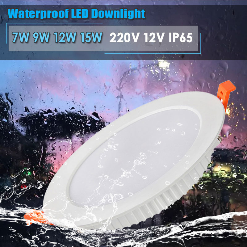 10 Pcs IP65 LED Waterproof Dow - Commercial Kitchen Light avis et prix