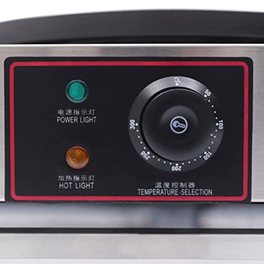 Commercial 16 Inches Electric  - Crepe Maker Griddle avis et prix