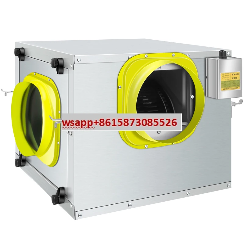 Commercial pipeline exhaust fa - Commercial Kitchen Ventilation System avis et prix