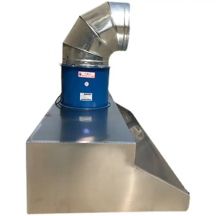 OEM Stainless Steel Products C - Commercial Kitchen Vent avis et prix