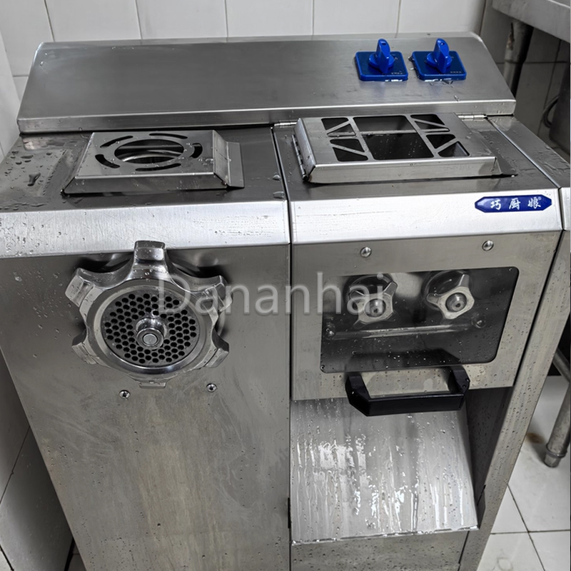 Vertical Commercial Meat Grind - Commercial Kitchen Grinder avis et prix