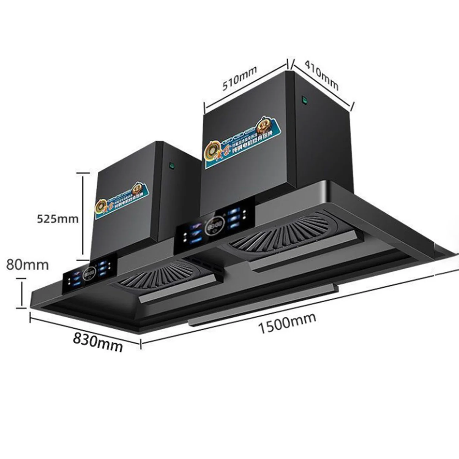 -for OEM  Hood Household Comme - Range Commercial Kitchen avis et prix