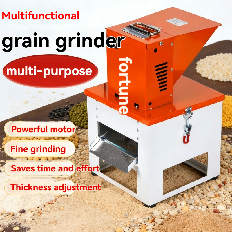 Multifunctional Grain Grinder  - Commercial Kitchen Grinder avis et prix
