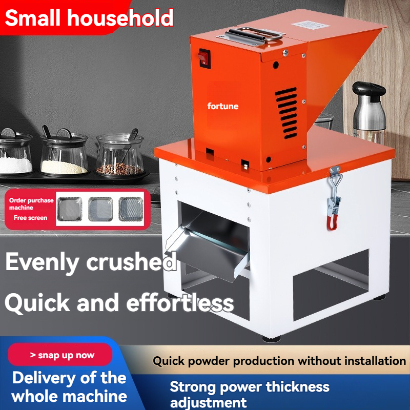 Multifunctional Grain Grinder  - Commercial Kitchen Grinder avis et prix