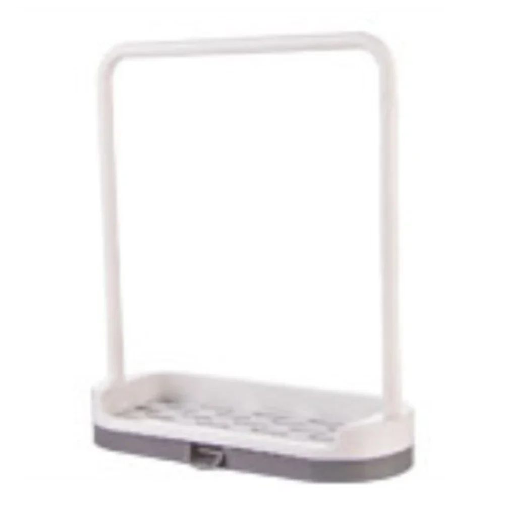 Towel Rack Soap Holder Storage - Commercial Kitchen Utensil Holder avis et prix