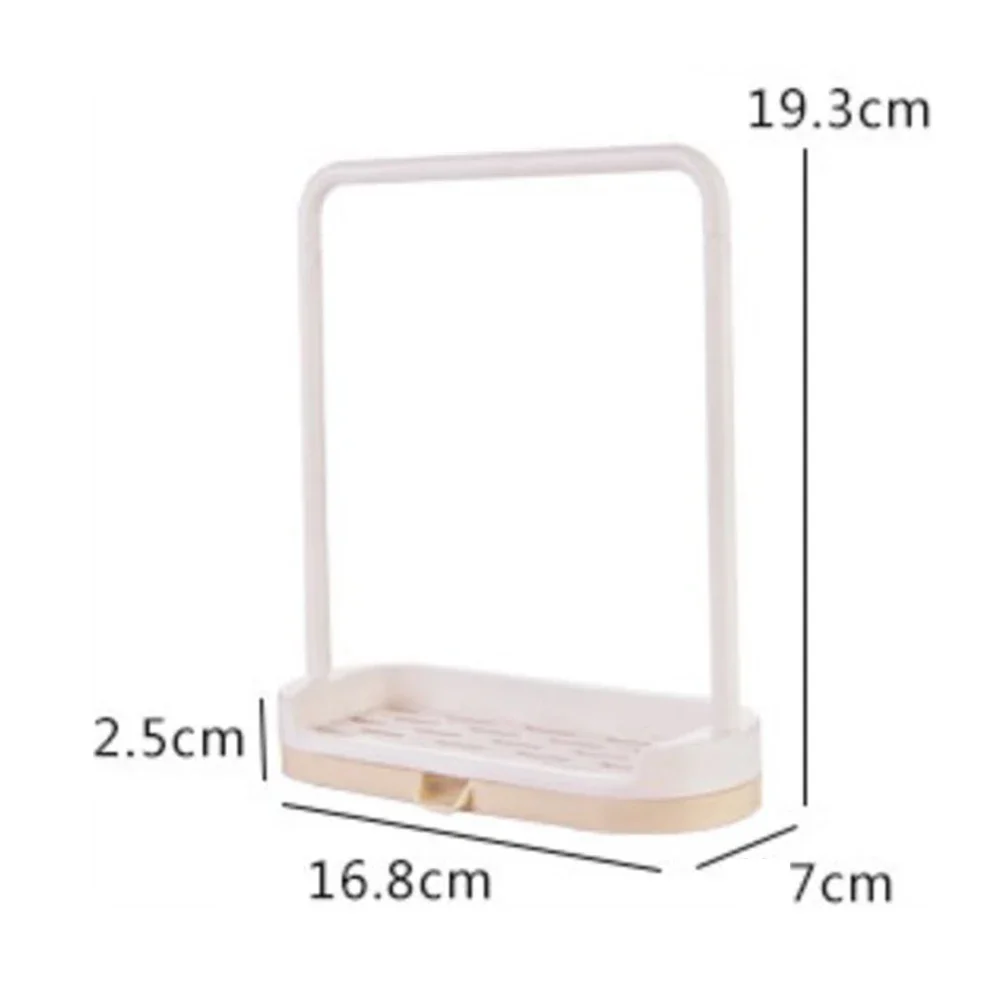 Towel Rack Soap Holder Storage - Commercial Kitchen Utensil Holder avis et prix