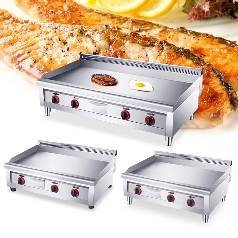 16mm Commercial Restaurant Kit - Commercial Kitchen Griddle avis et prix