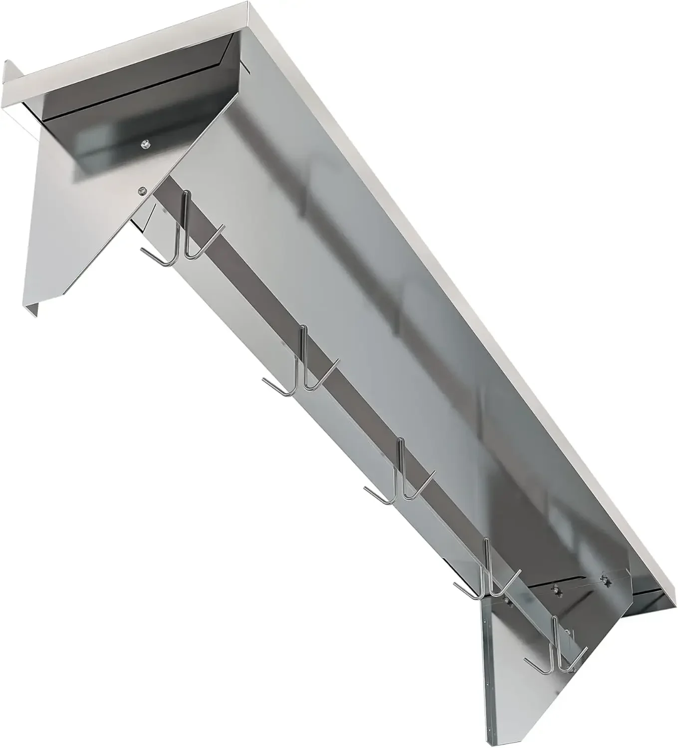 Commercial Wall Mounted, Utens - Commercial Kitchen Wall Shelves avis et prix
