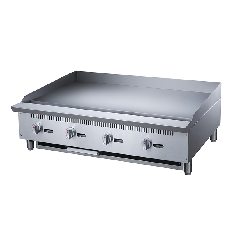 #For Top Sales Factory Stainle - Commercial Kitchen Griddle avis et prix
