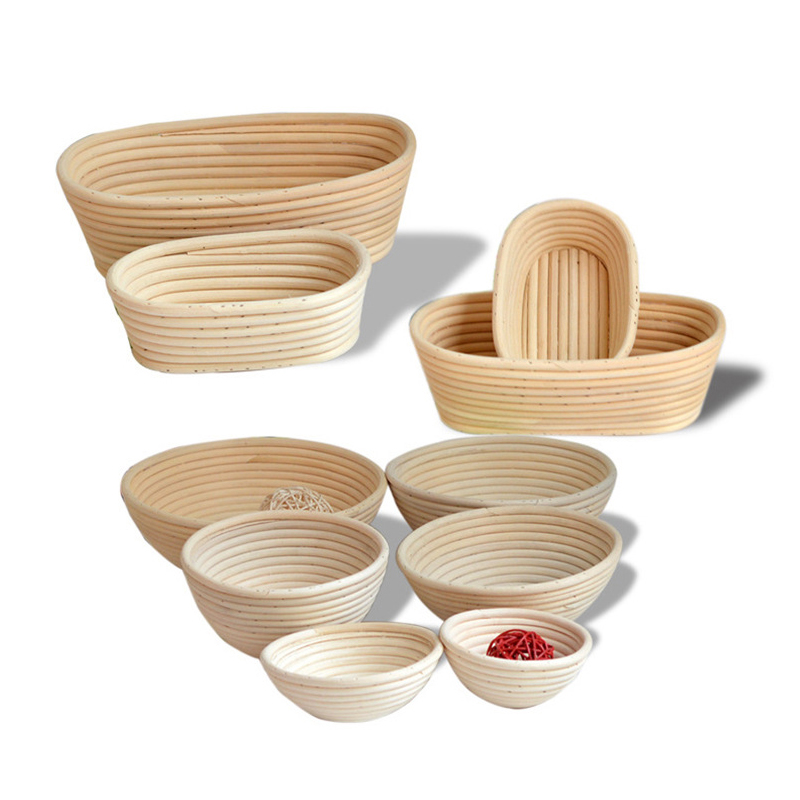 UPORS Rattan Bread Proofing Ba - Crepe Maker Griddle avis et prix