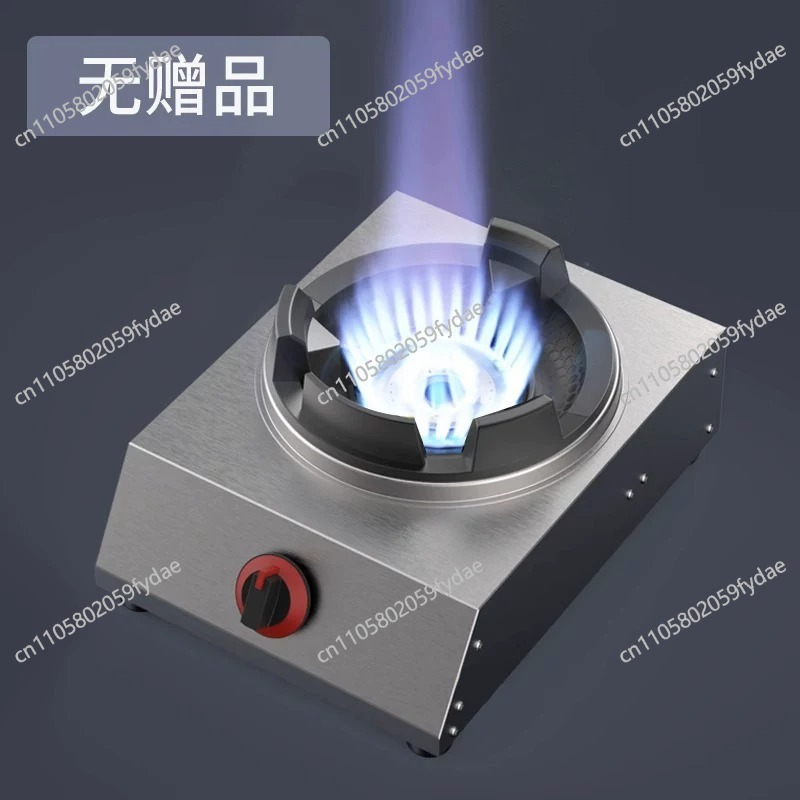 Kitchen Single Gas Stove House - Range Commercial Kitchen avis et prix