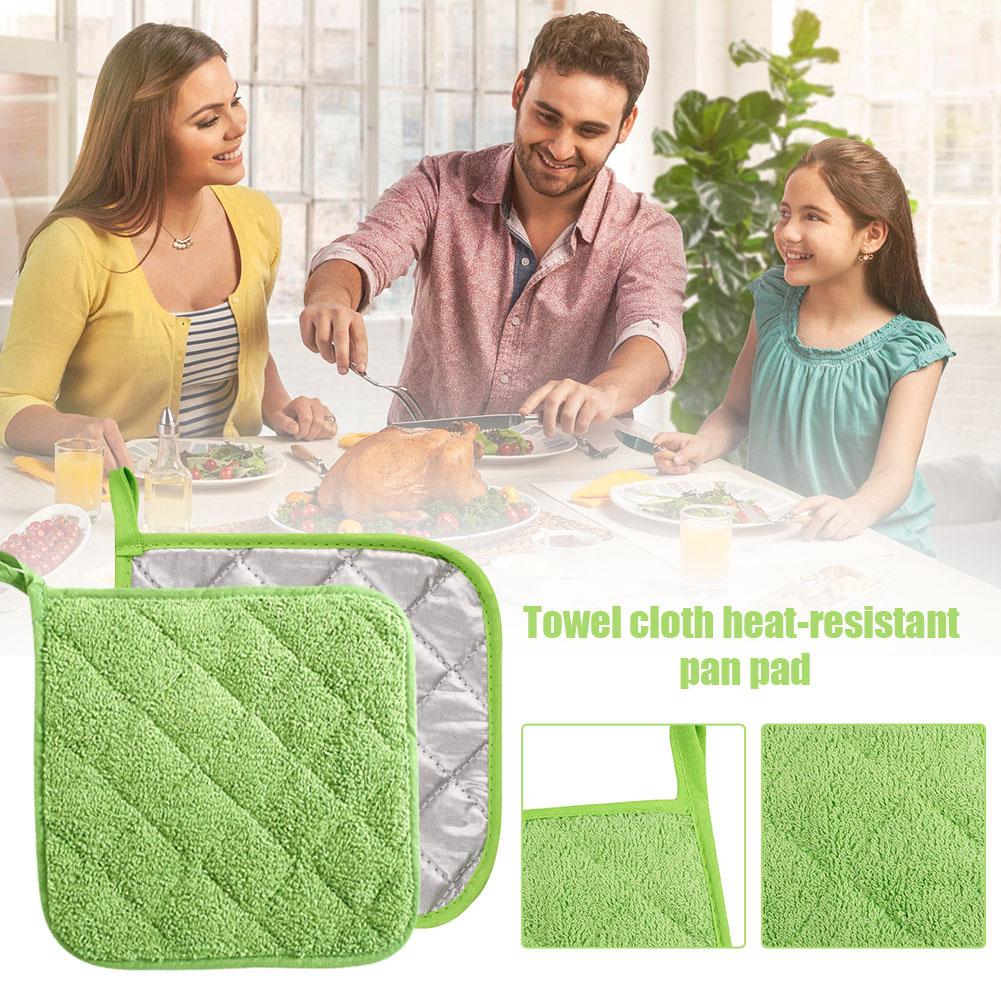 Cotton Mat Cooking Microwave C - Commercial Kitchen Utensil Holder avis et prix