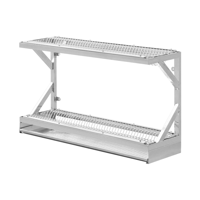 Light Duty Commercial Wall Mou - Commercial Kitchen Wall Shelves avis et prix