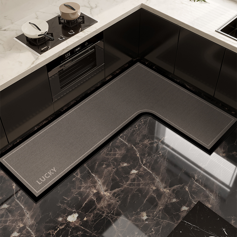 Pvc Kitchen Floor Mat Waterpro - Commercial Kitchen Vinyl Flooring avis et prix