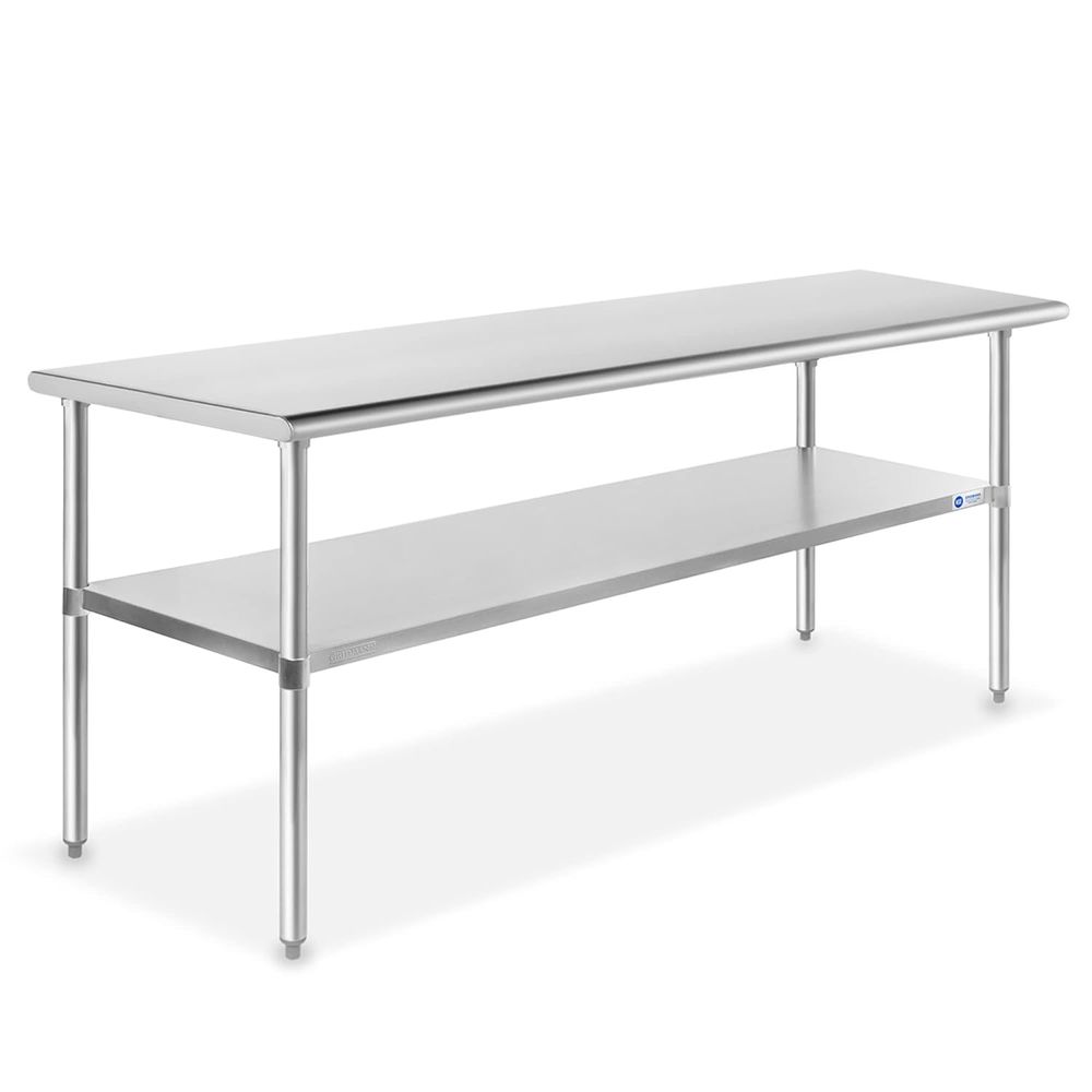 Commercial Kitchen Stainless S - Commercial Kitchen Prep Table avis et prix