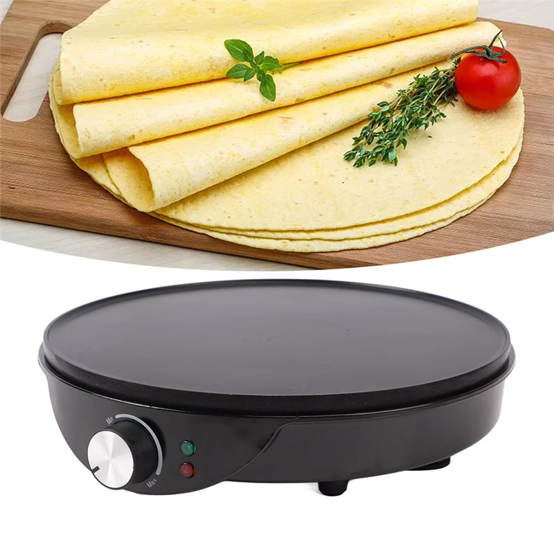 ABUG-Electric Griddle Crepe Ma - Crepe Maker Griddle avis et prix