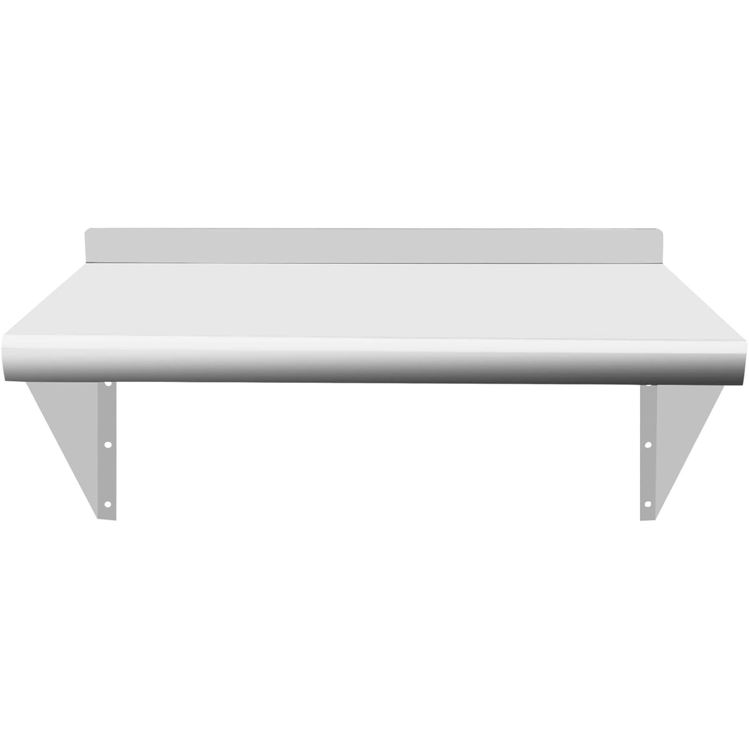 Cncest Stainless Steel Shelf 1 - Commercial Kitchen Wall Shelves avis et prix