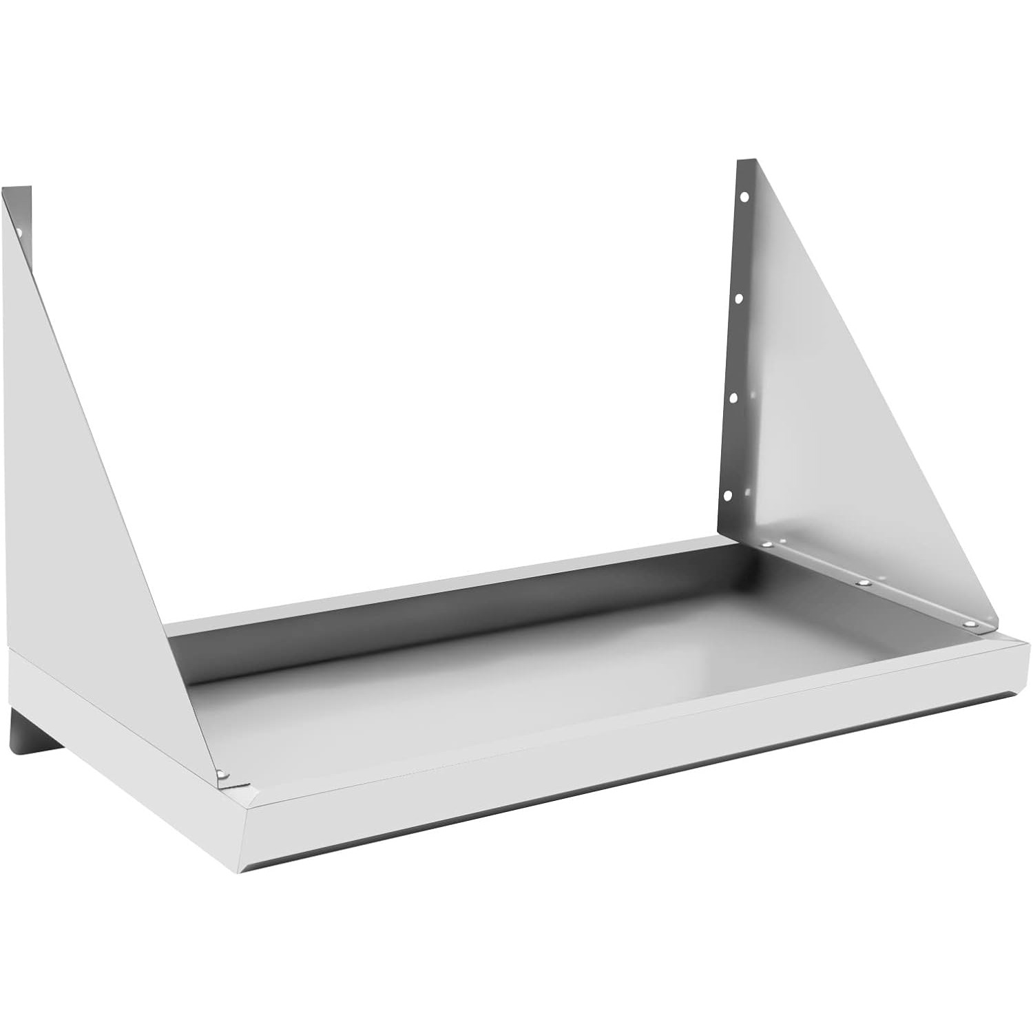 Cncest Stainless Steel Shelf 1 - Commercial Kitchen Wall Shelves avis et prix
