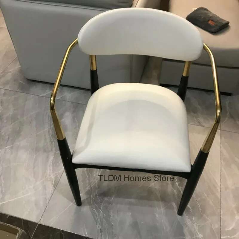 Light Luxury Bar Chair Modern  - Commercial Kitchen Light avis et prix