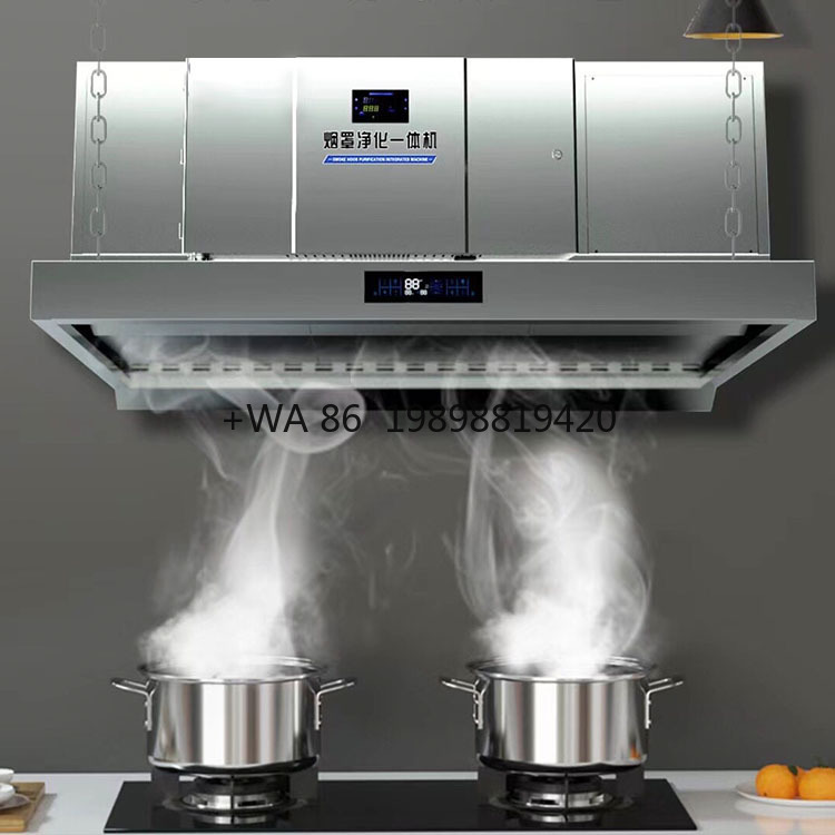 Exhaust Vent Hood Restaurant H - Commercial Kitchen Vent avis et prix