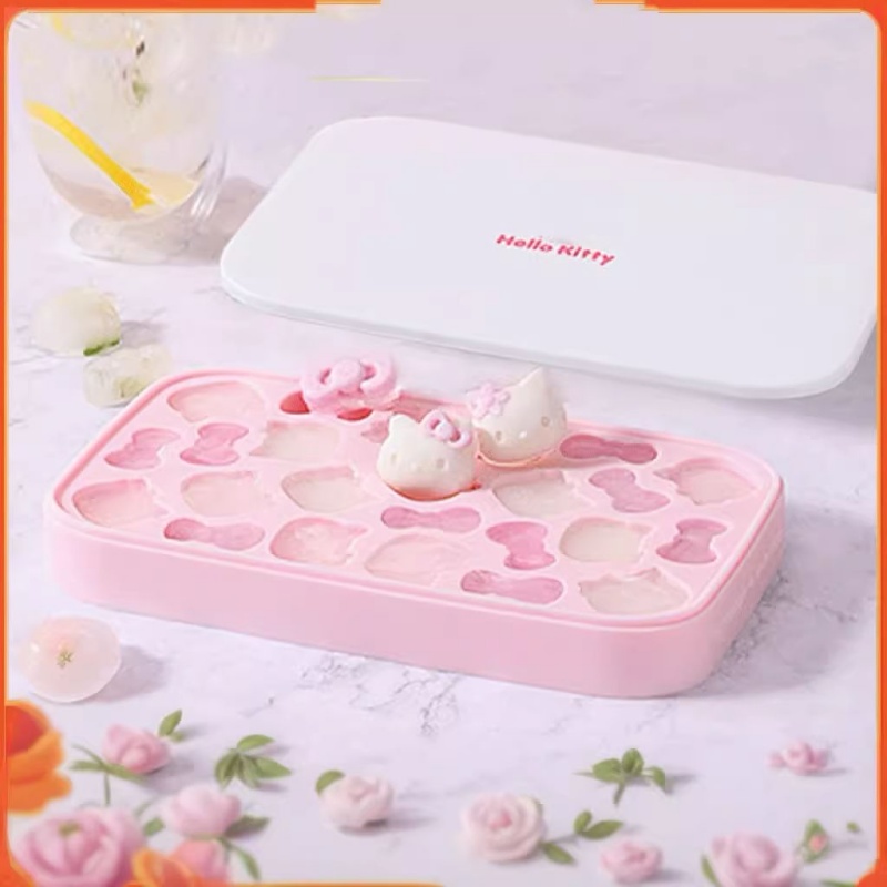 7 Inch Hello Kitty Silicone Ic - Commercial Kitchen Utensil Organizer avis et prix