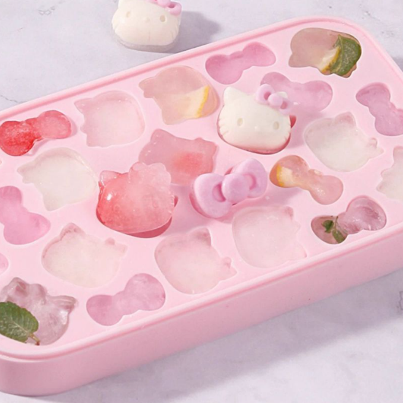 7 Inch Hello Kitty Silicone Ic - Commercial Kitchen Utensil Organizer avis et prix