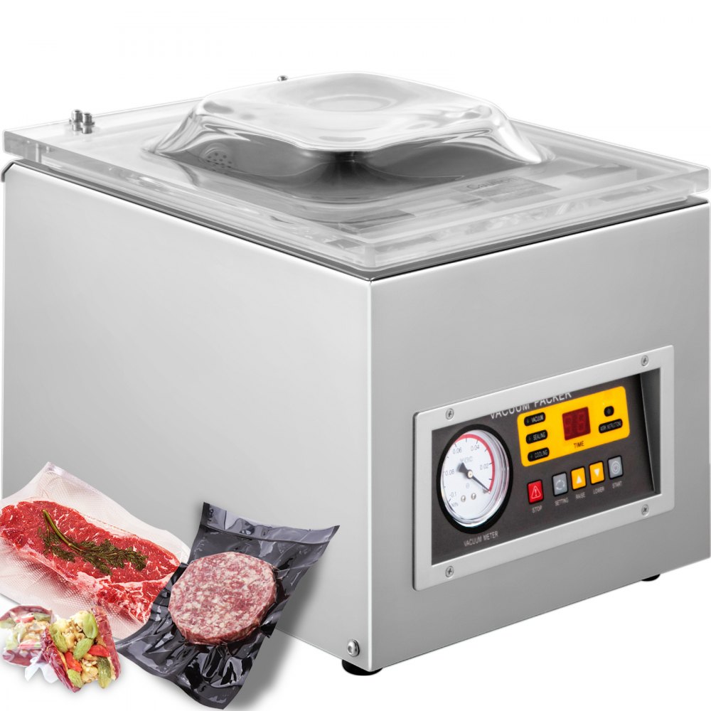 10V Chamber Vacuum Sealer DZ 2 - Vacuum Sealer avis et prix