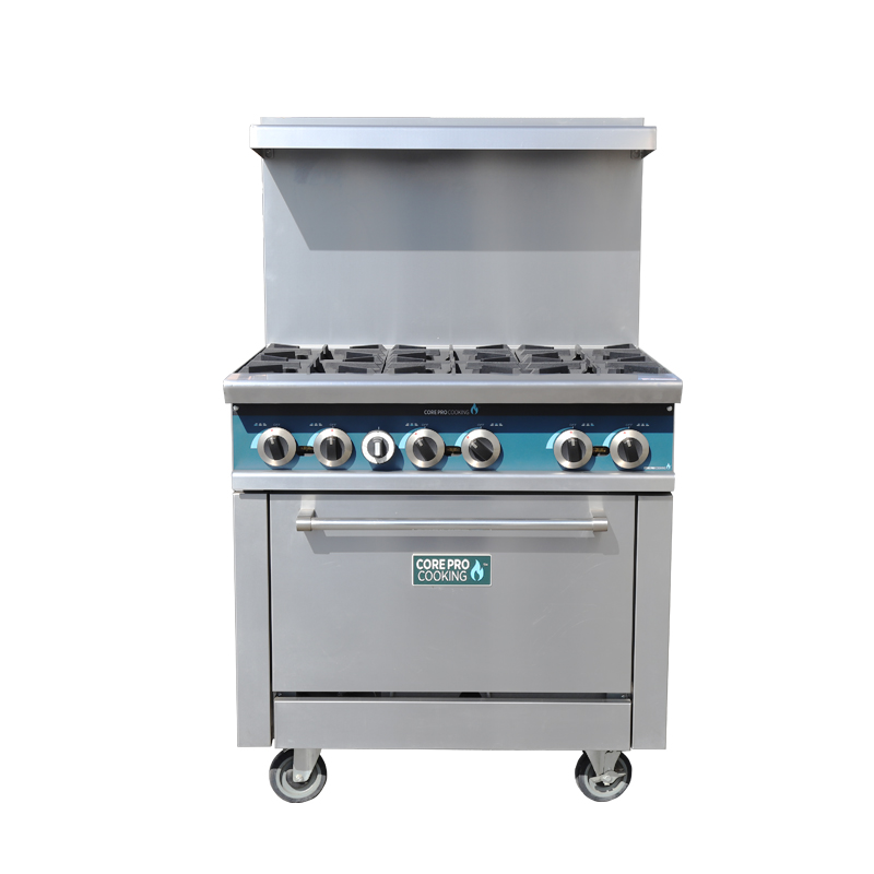 Commercial Kitchen Equipment F - Range Commercial Kitchen avis et prix