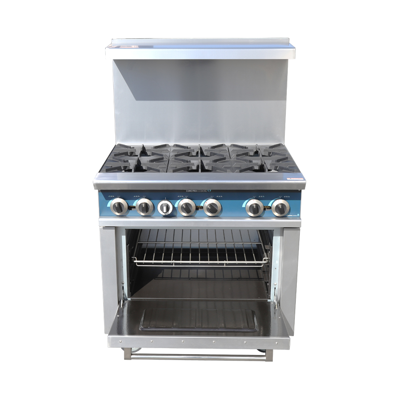 Commercial Kitchen Equipment F - Range Commercial Kitchen avis et prix