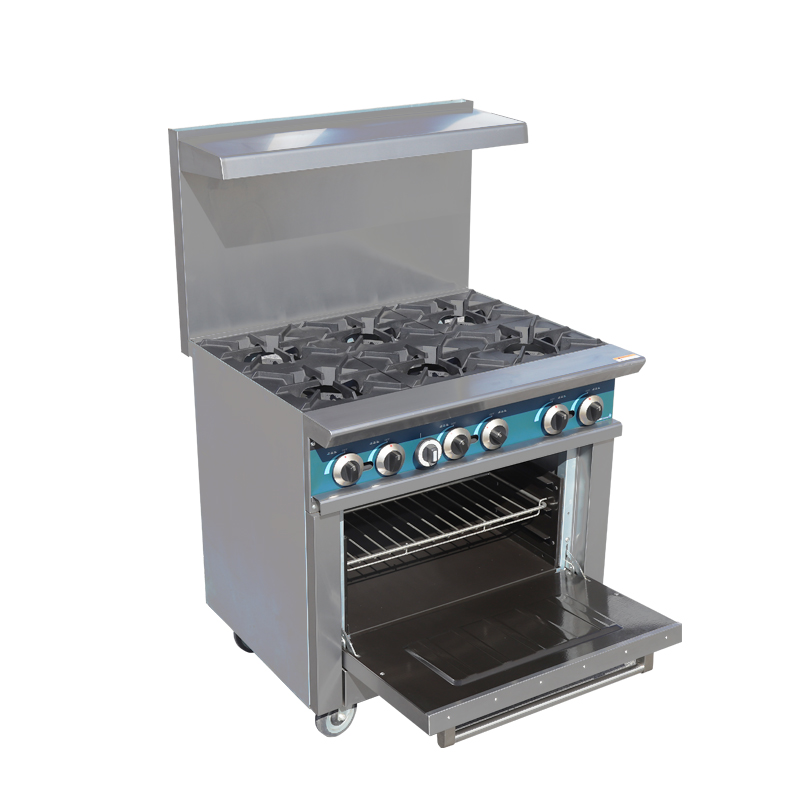 Commercial Kitchen Equipment F - Range Commercial Kitchen avis et prix