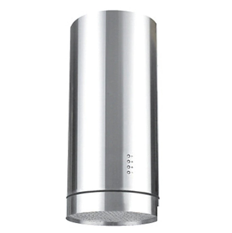 New Design Island Cylindrical  - Commercial Kitchen Vent avis et prix