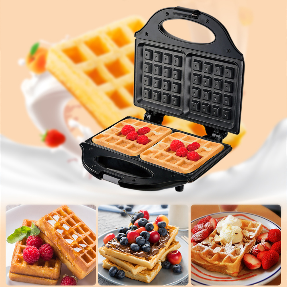 Professional Electric Waffle M - Crepe Maker Griddle avis et prix