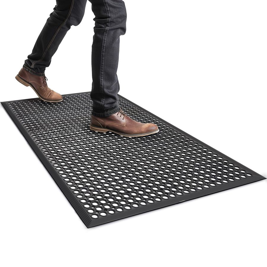 Floor Door mat AntiFatigue Com - Commercial Kitchen Mats Anti Fatigue avis et prix