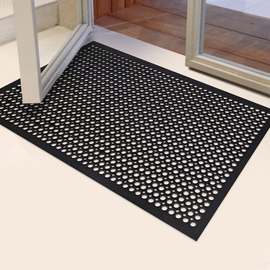 Floor Door mat AntiFatigue Com - Commercial Kitchen Mats Anti Fatigue avis et prix