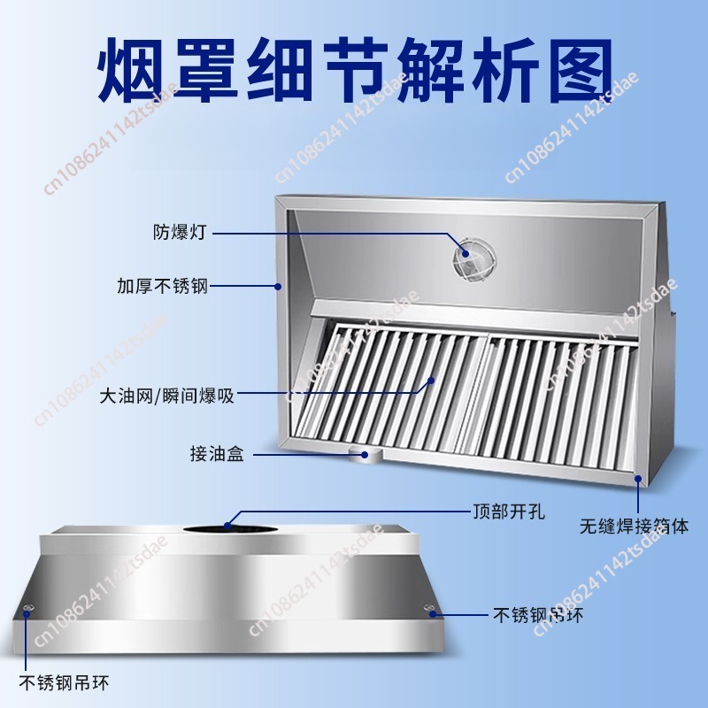 Commercial Stainless Steel Ran - Range Commercial Kitchen avis et prix