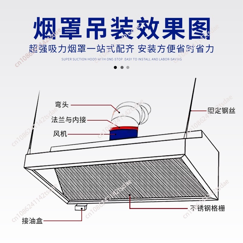 Commercial Stainless Steel Ran - Range Commercial Kitchen avis et prix