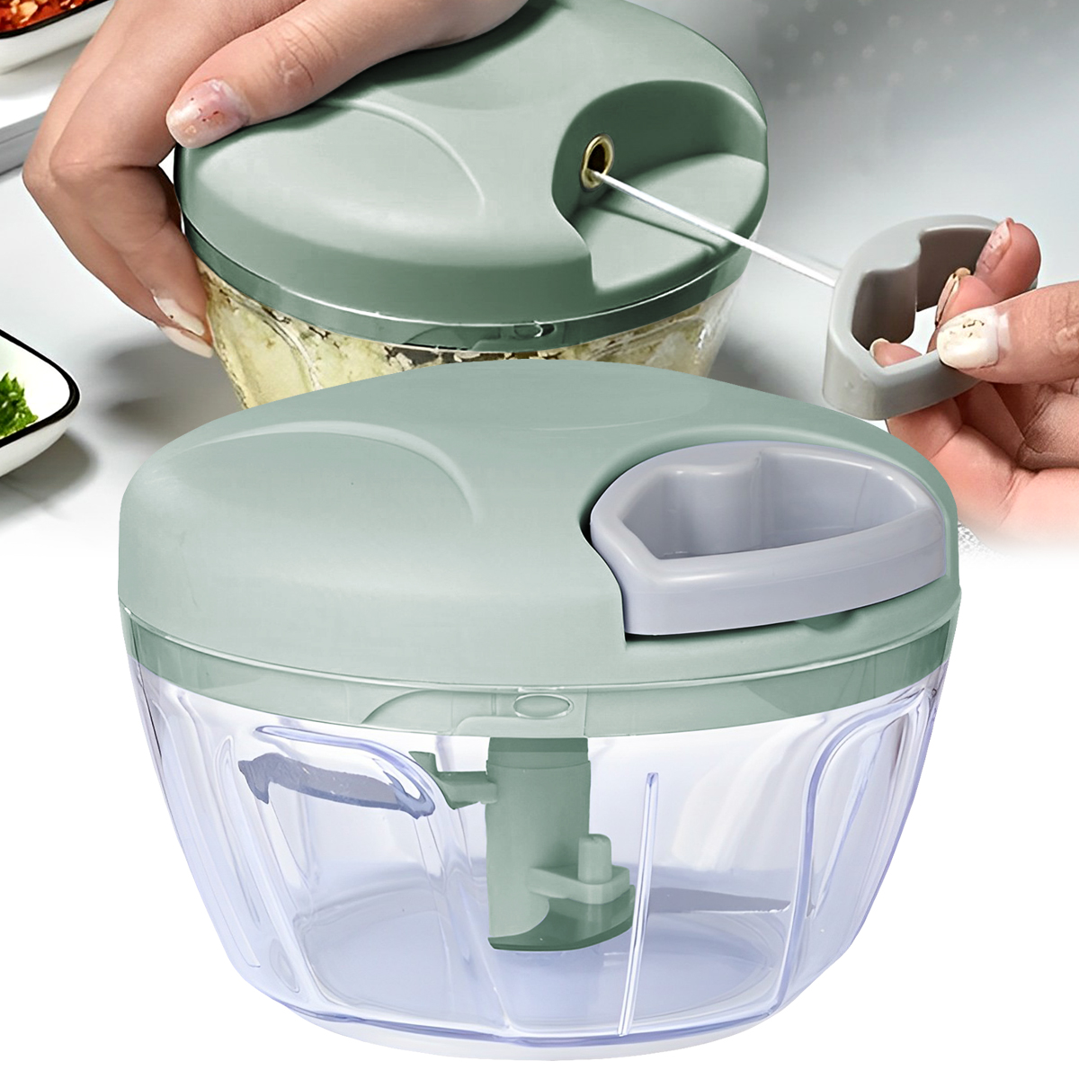 Home Kitchen Manual Ginger Gri - Commercial Kitchen Grinder avis et prix