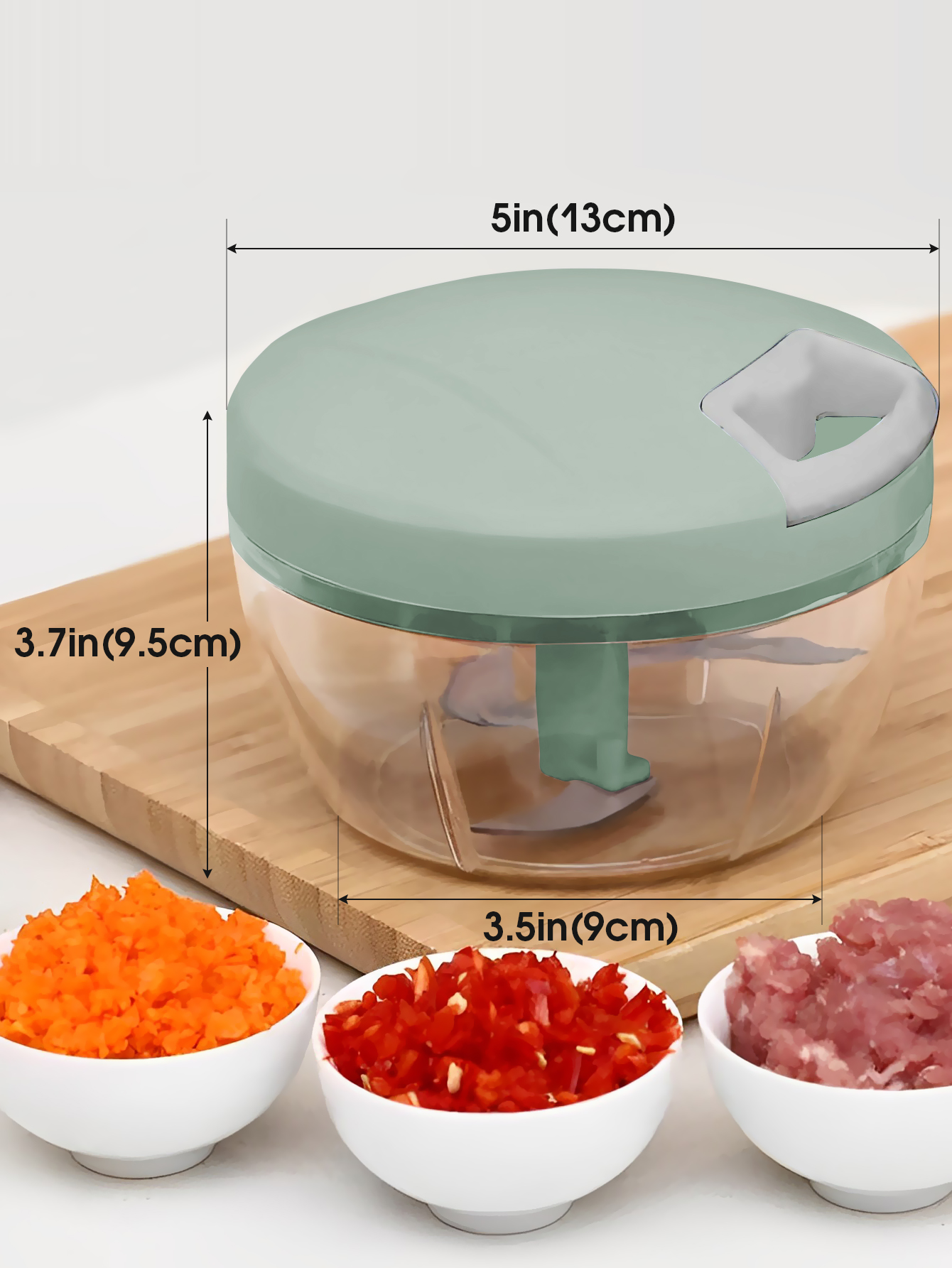 Home Kitchen Manual Ginger Gri - Commercial Kitchen Grinder avis et prix