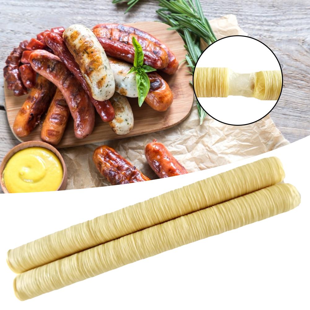 Silicone Collagen Casings Saus - Commercial Kitchen Utensil Holder avis et prix