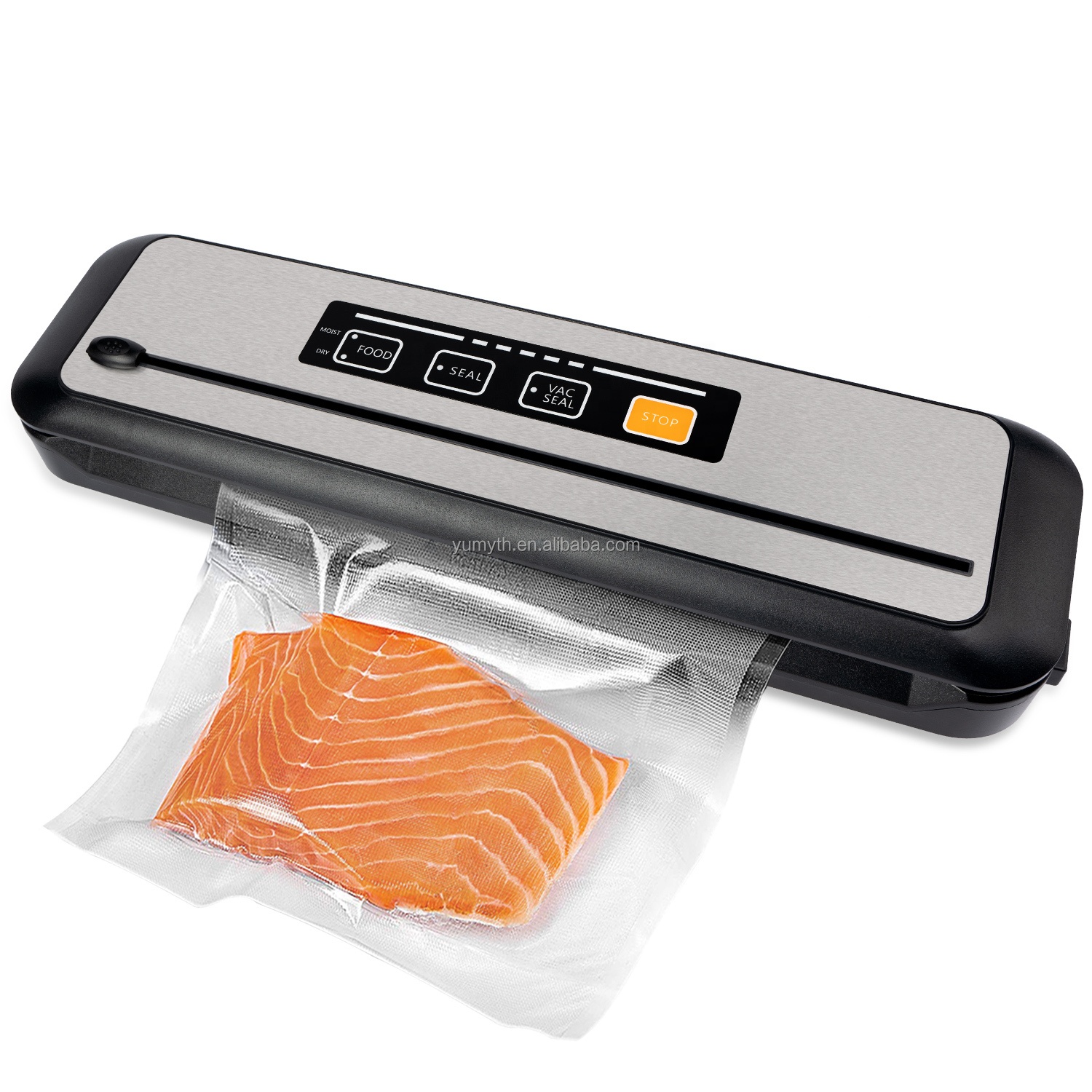 Portable USB-Powered Food Vacu - Vacuum Sealer avis et prix