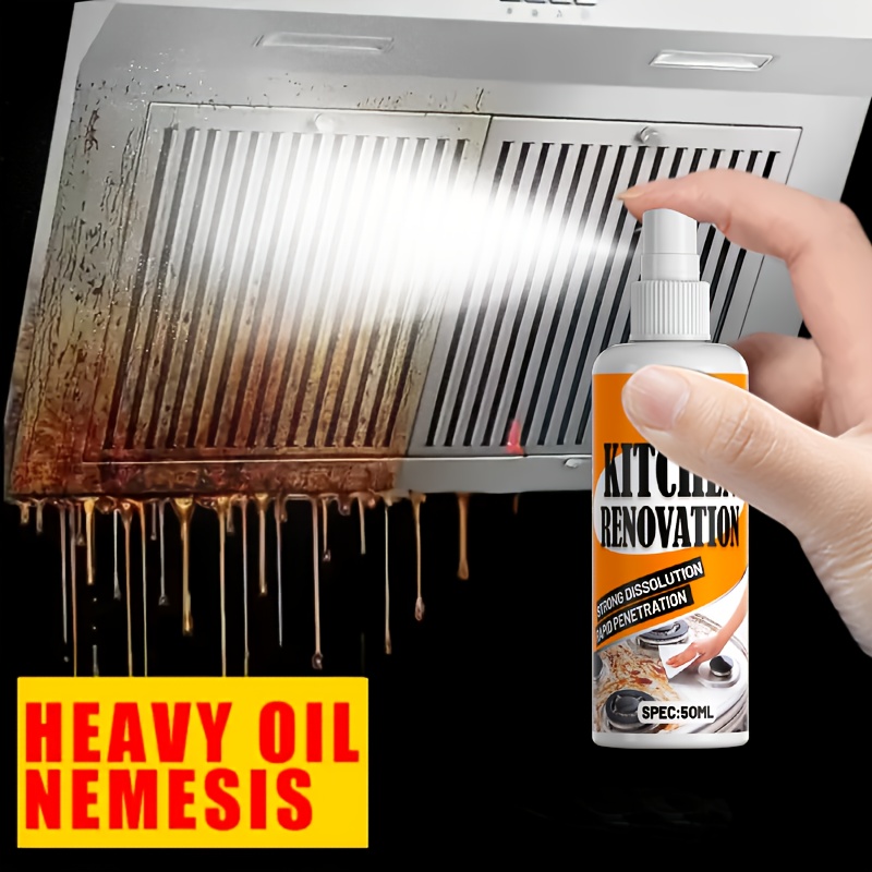 Kitchen degreasing spray and m - Commercial Kitchen Grease Cleaner avis et prix
