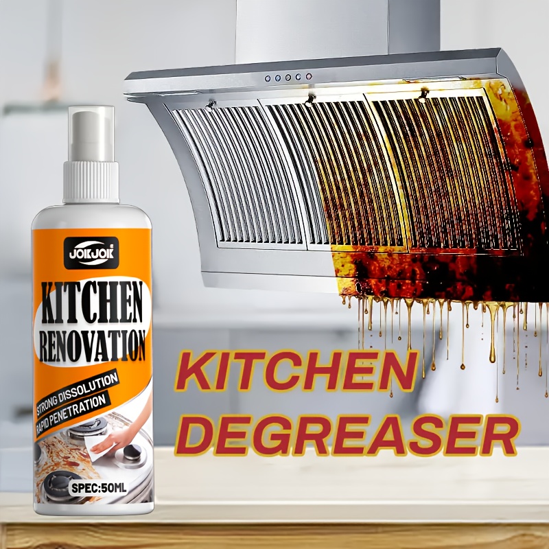 Kitchen degreasing spray and m - Commercial Kitchen Grease Cleaner avis et prix