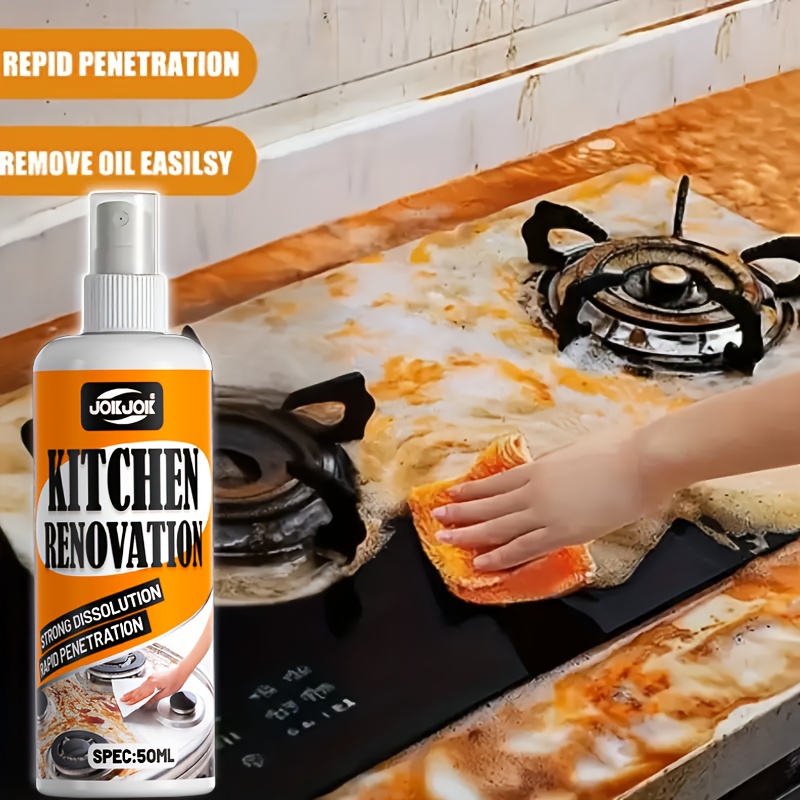 Kitchen degreasing spray and m - Commercial Kitchen Grease Cleaner avis et prix