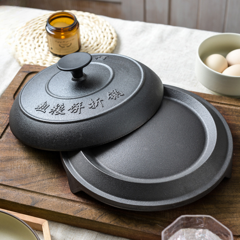 Heavy Duty Authentic Cast Iron - Crepe Maker Griddle avis et prix