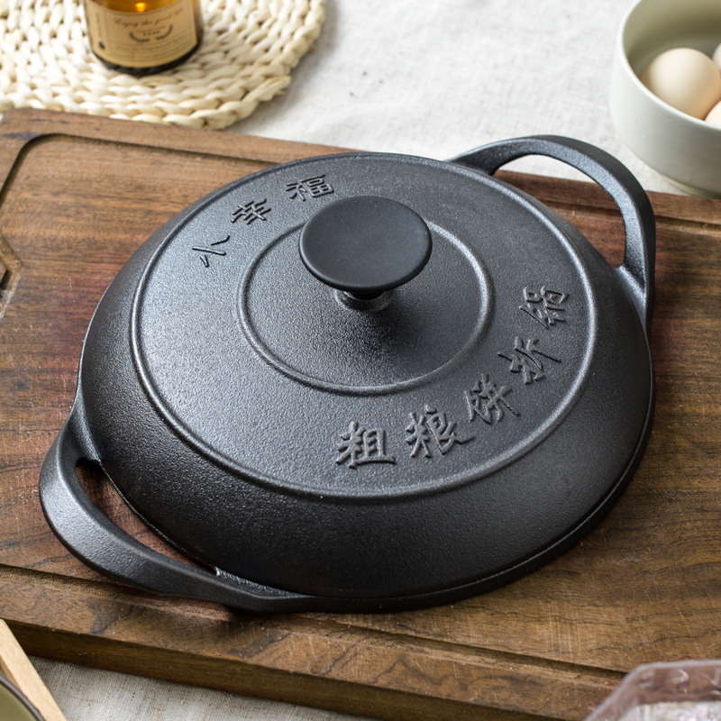 Heavy Duty Authentic Cast Iron - Crepe Maker Griddle avis et prix