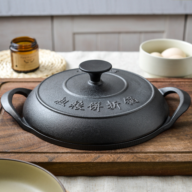 Heavy Duty Authentic Cast Iron - Crepe Maker Griddle avis et prix