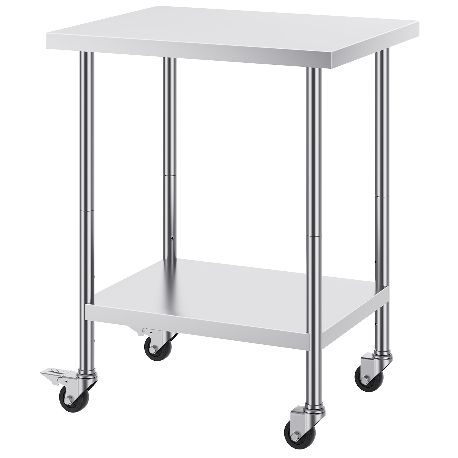 SucceBuy Stainless Steel Work  - Commercial Kitchen Table avis et prix